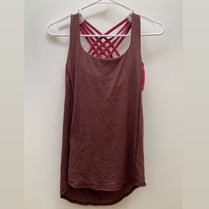 Lululemon tank top size 4